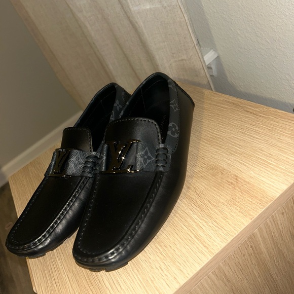 Louis Vuitton men’s moccasins loafers - Picture 7 of 8